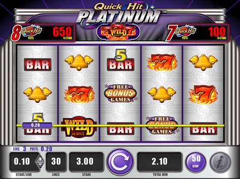  platinum hits casino